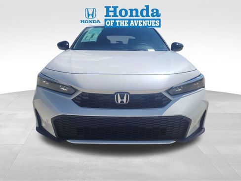 New 2026 Honda Civic Sport Touring image 2