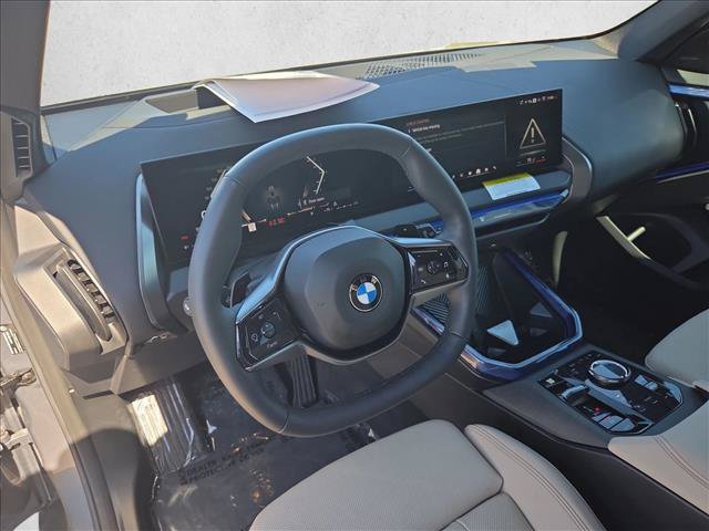 Certified 2026 BMW X3 xDrive30i w/ Premium Package AWD/4WD image 13