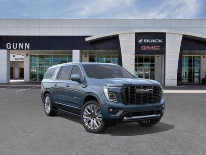 New 2026 GMC Yukon XL Denali Ultimate