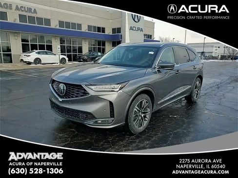 New 2026 Acura MDX w/ Advance Package image 1