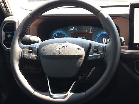 New 2025 Ford Bronco Sport Outer Banks w/ Outer Banks Tech Package+ image 12