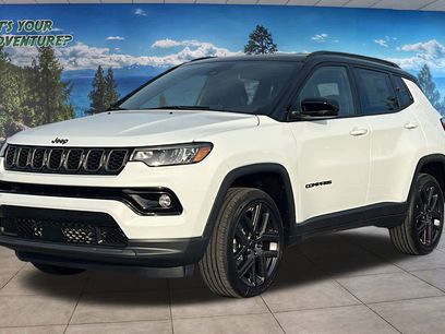 New 2026 Jeep Compass Limited