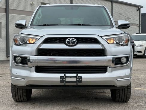 Used 2016 Toyota 4Runner Limited image 11