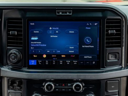 Used 2025 Ford F250 Platinum w/ Tremor Off-Road Package image 26