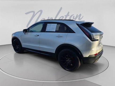 Used 2023 Cadillac XT4 Sport FWD image 7