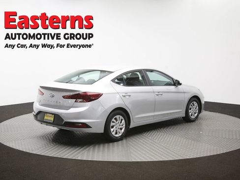 Used 2019 Hyundai Elantra SE w/ Cargo Package FWD image 40