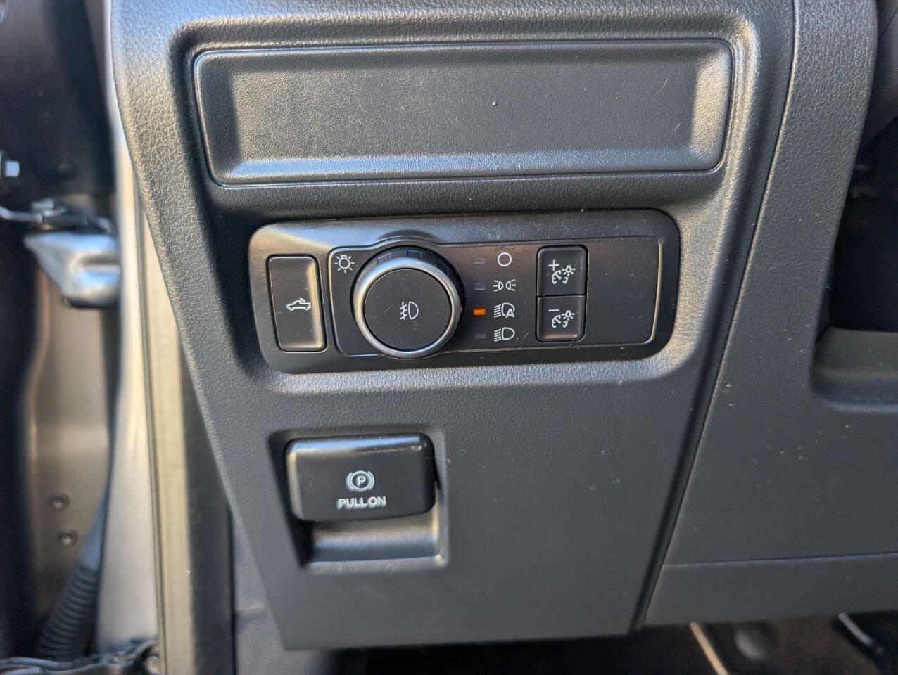 Used 2021 Ford F150 XL w/ STX Appearance Package RWD image 16