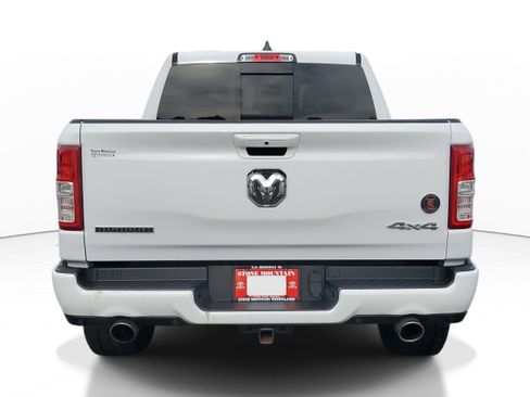 Used 2022 RAM 1500 Big Horn AWD/4WD image 5