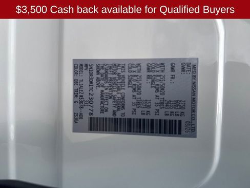 New 2026 Nissan Pathfinder Platinum image 30