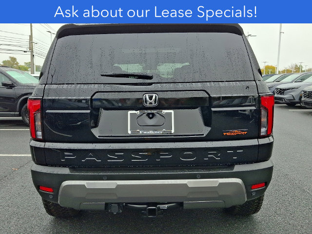 New 2026 Honda Passport TrailSport image 5