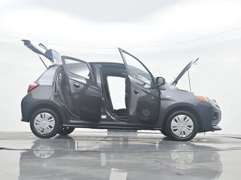 Used 2024 Mitsubishi Mirage ES FWD image 43