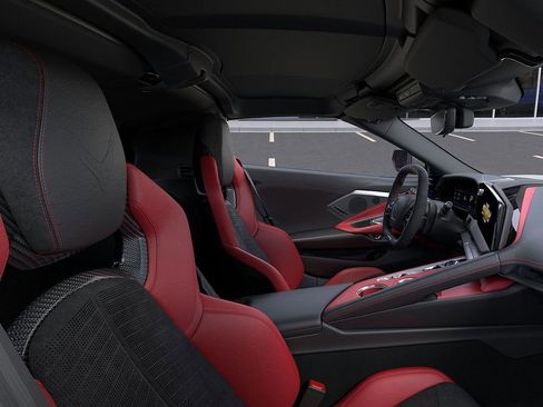 New 2026 Chevrolet Corvette E-Ray w/ ZER Performance Package image 17