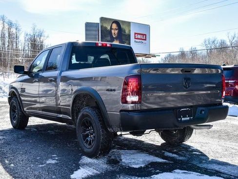 Certified 2022 RAM 1500 Classic Warlock w/ Electronics Group image 5