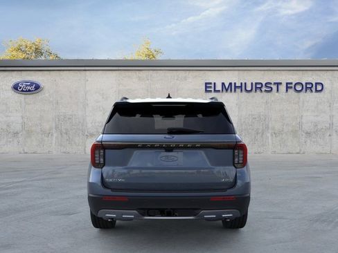 New 2026 Ford Explorer Active w/ Active Comfort Package image 6