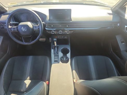 Certified 2022 Honda Civic Sport image 2