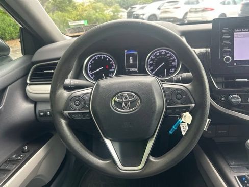 Used 2022 Toyota Camry LE FWD image 20