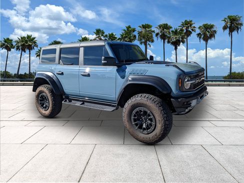 Certified 2023 Ford Bronco Raptor image 2