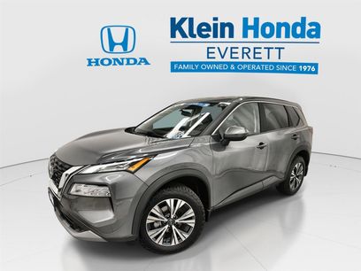 Used 2023 Nissan Rogue SV