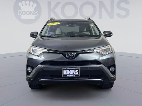 Used 2016 Toyota RAV4 Limited image 7