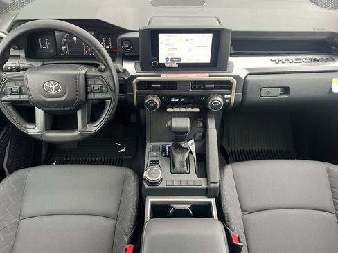 New 2025 Toyota Tacoma SR5 image 10