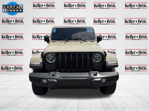 Used 2022 Jeep Gladiator Sport AWD/4WD image 2