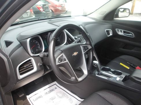 Used 2013 Chevrolet Equinox LT w/ Driver Convenience Package FWD image 11