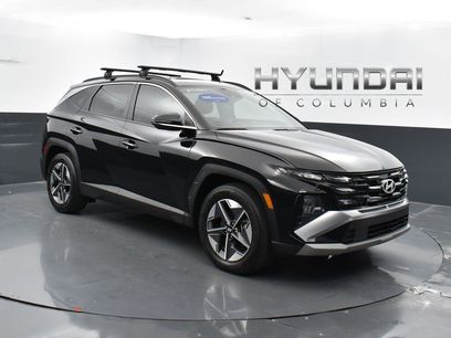 Certified 2025 Hyundai Tucson SEL