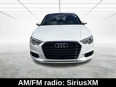 Used 2018 Audi A3 2.0T Premium w/ Convenience Package FWD image 9