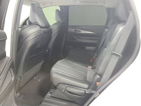 Used 2023 INFINITI QX60 Luxe w/ Cargo Package AWD/4WD image 22