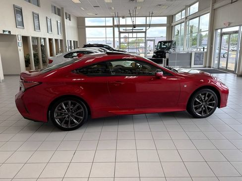 Used 2019 Lexus RC 350 F Sport w/ Accessory Package AWD/4WD image 8