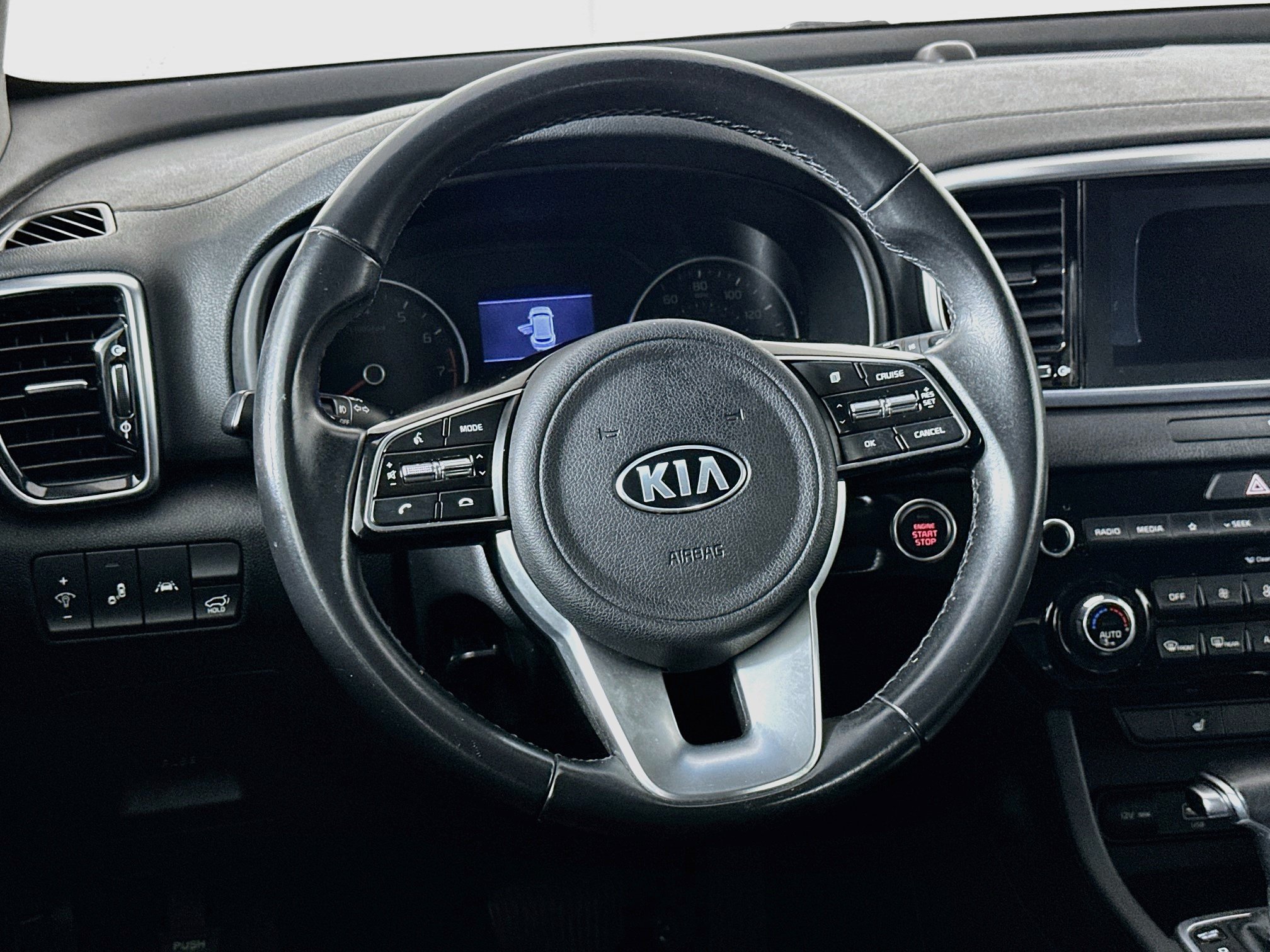 Used 2020 Kia Sportage EX FWD image 18