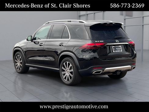 Used 2026 Mercedes-Benz GLE 350 4MATIC image 3