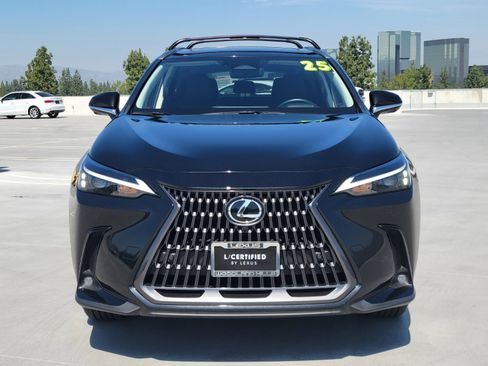 Certified 2025 Lexus NX 350h AWD w/ Cold Area Package image 8
