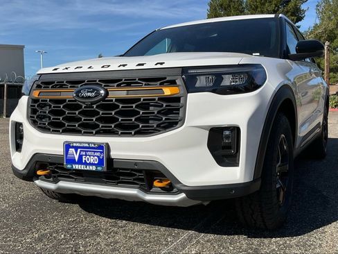 New 2026 Ford Explorer Tremor w/ Tremor Ultimate Package image 67