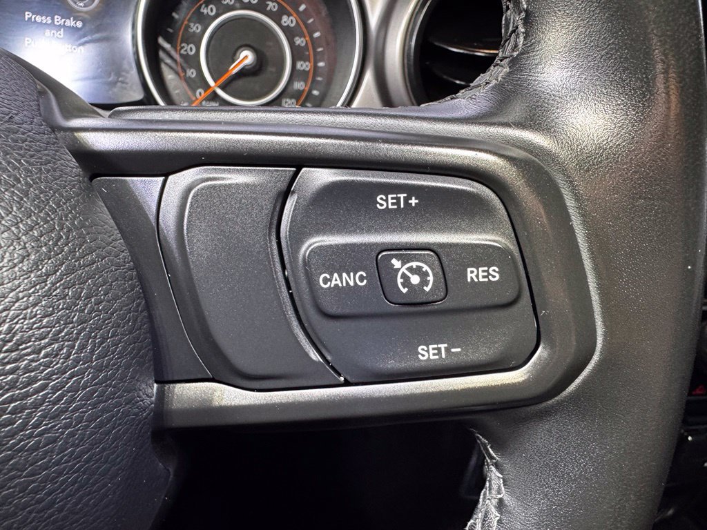 Used 2021 Jeep Wrangler Unlimited Sport AWD/4WD image 23