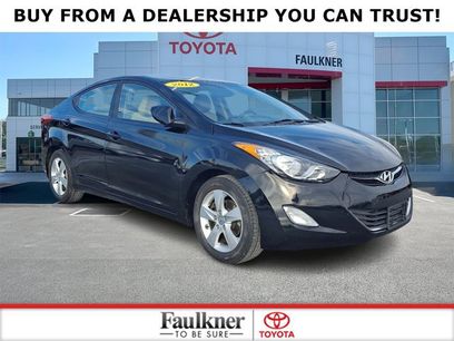 Used 2012 Hyundai Elantra GLS w/ Preferred Pkg 3
