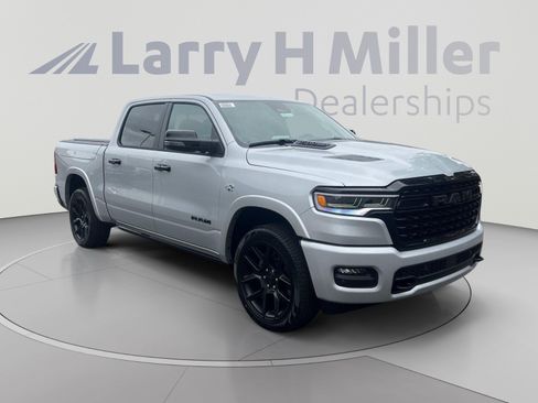 New 2026 RAM 1500 Limited AWD/4WD image 7