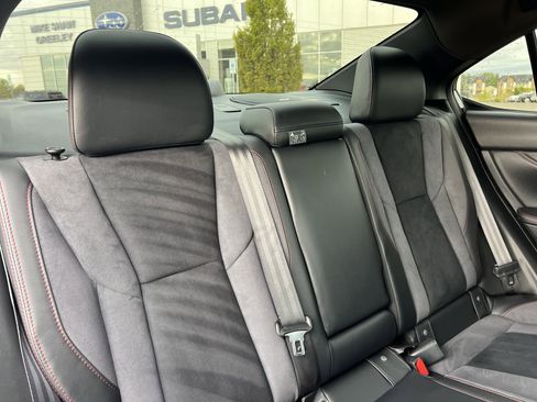 Used 2023 Subaru WRX Limited w/ Popular Package #1A AWD/4WD image 17