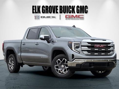 New 2026 GMC Sierra 1500 SLE w/ Preferred Package image 2