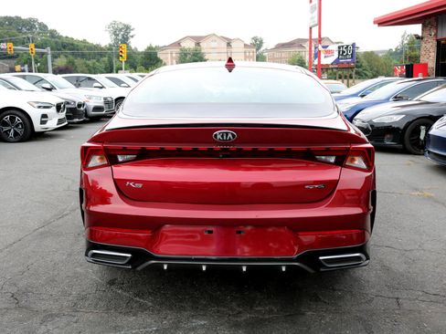 Used 2021 Kia K5 GT-Line image 3