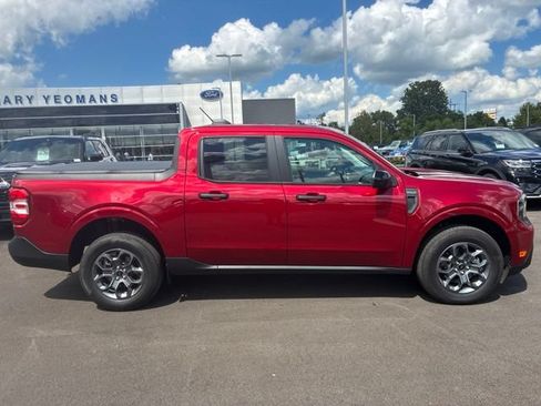Used 2025 Ford Maverick XLT w/ XLT Luxury Package FWD image 8