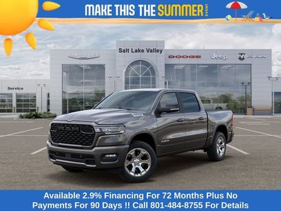 New 2026 RAM 1500 Big Horn