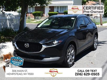Used 2025 MAZDA CX-30 AWD 2.5 S w/ Preferred Package