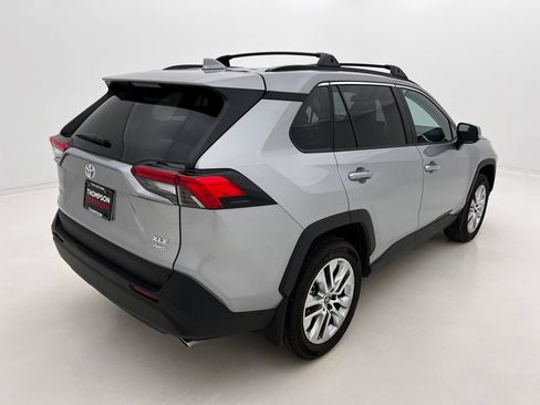 Used 2025 Toyota RAV4 XLE Premium w/ Weather Package image 7