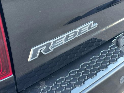 Used 2015 RAM 1500 Rebel image 13