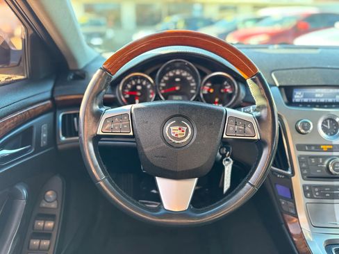 Used 2011 Cadillac CTS Luxury image 21