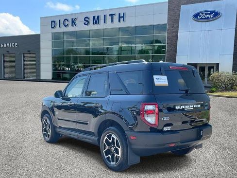 Certified 2024 Ford Bronco Sport Big Bend w/ Convenience Package image 4