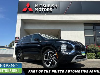 New 2025 Mitsubishi Outlander SEL