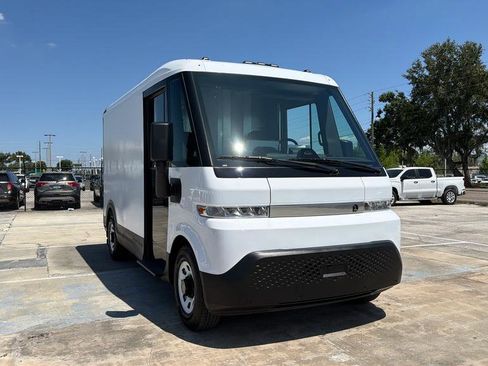 Used 2024 Chevrolet Brightdrop 400 w/ Commercial Equipment Package AWD/4WD image 14