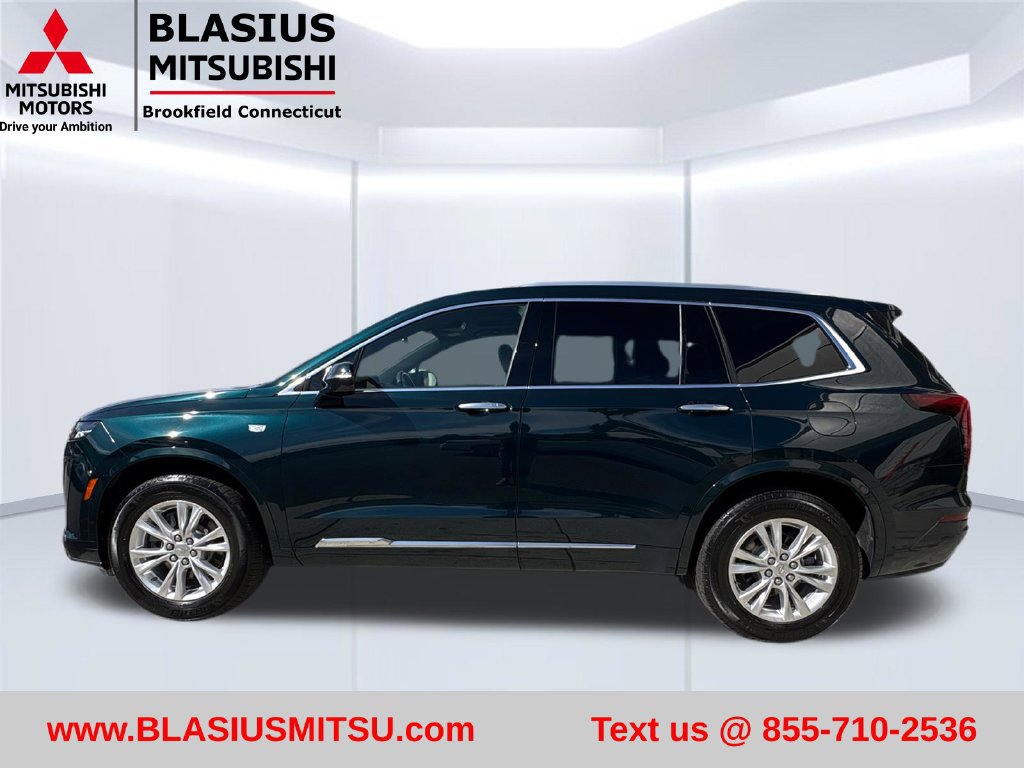 Used 2024 Cadillac XT6 Luxury AWD/4WD image 13